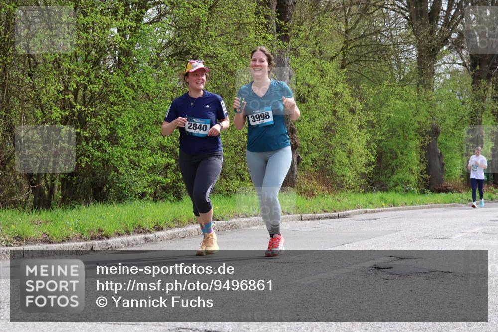 12.04.2026 - 45. Internationalen Wilhelmsburger Insellauf Yannick Fuchs http://msf.ph/oto/9496861 12.04.2026 13:08:33 Laufen 2840, 3998 meine-sportfotos.de