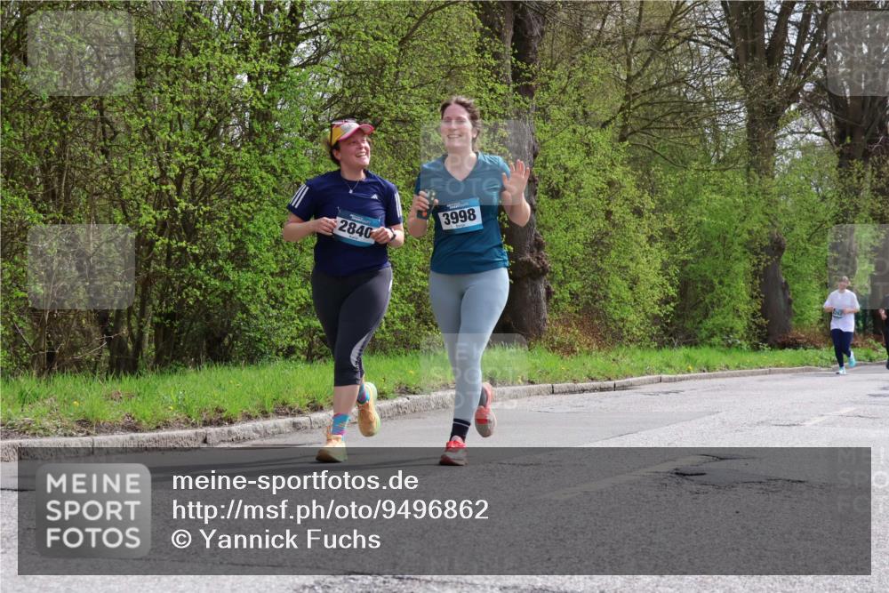 12.04.2026 - 45. Internationalen Wilhelmsburger Insellauf Yannick Fuchs http://msf.ph/oto/9496862 12.04.2026 13:08:34 Laufen 2840, 3998 meine-sportfotos.de