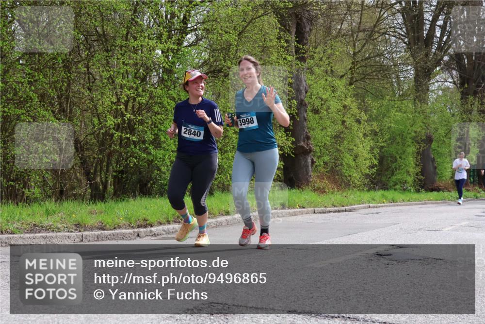 12.04.2026 - 45. Internationalen Wilhelmsburger Insellauf Yannick Fuchs http://msf.ph/oto/9496865 12.04.2026 13:08:34 Laufen 2840, 3998 meine-sportfotos.de
