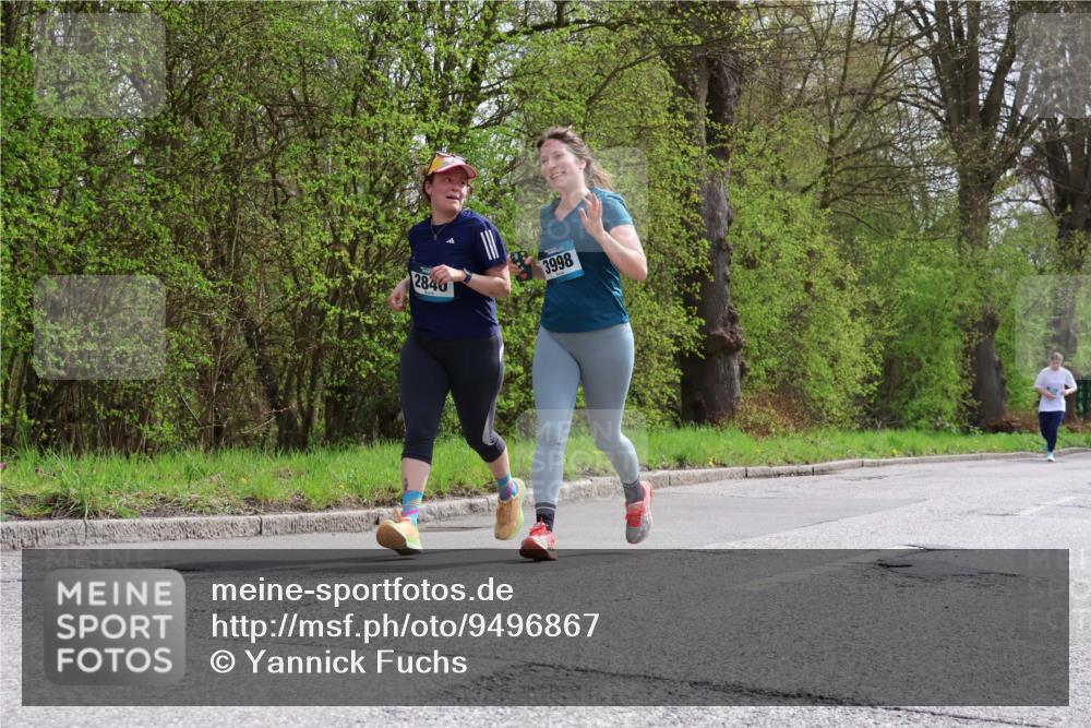 12.04.2026 - 45. Internationalen Wilhelmsburger Insellauf Yannick Fuchs http://msf.ph/oto/9496867 12.04.2026 13:08:34 Laufen 2840, 3998 meine-sportfotos.de