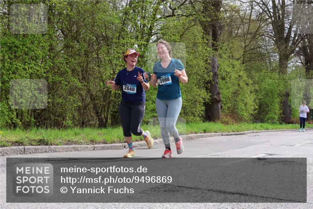 12.04.2026 - 45. Internationalen Wilhelmsburger Insellauf Yannick Fuchs http://msf.ph/oto/9496869 12.04.2026 13:08:34 Laufen 2840, 3998 meine-sportfotos.de