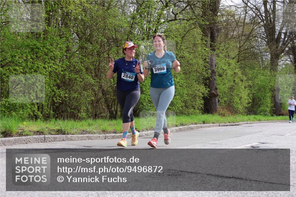 12.04.2026 - 45. Internationalen Wilhelmsburger Insellauf Yannick Fuchs http://msf.ph/oto/9496872 12.04.2026 13:08:34 Laufen 2840, 3998 meine-sportfotos.de