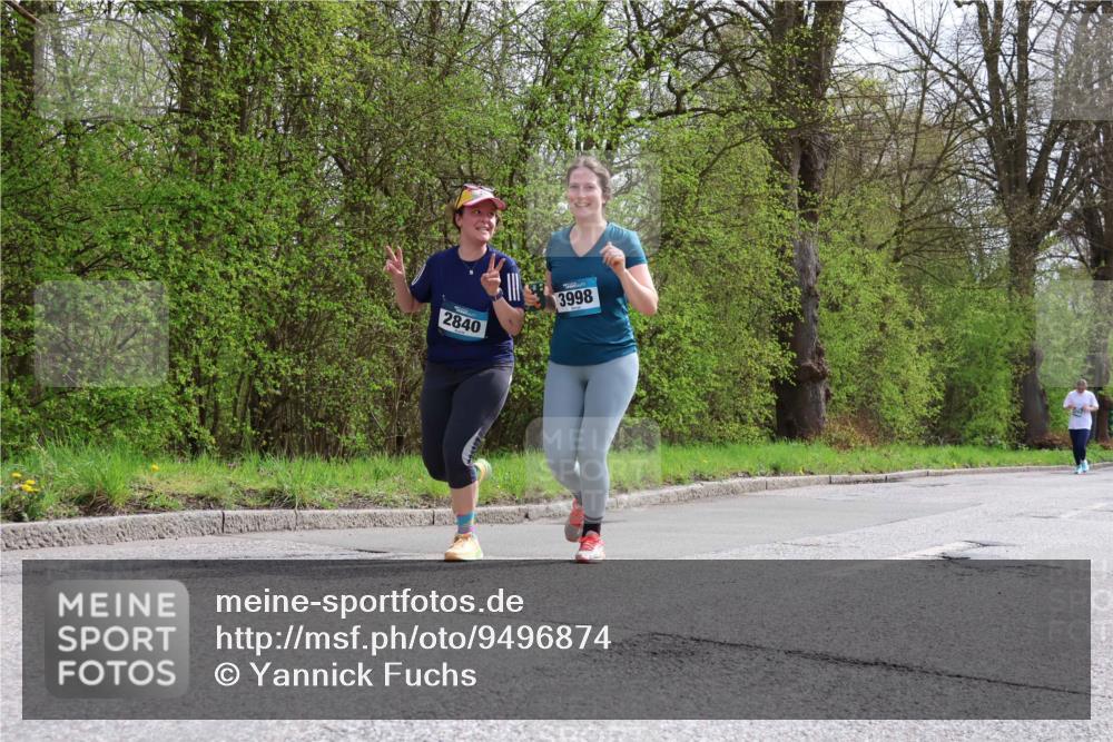 12.04.2026 - 45. Internationalen Wilhelmsburger Insellauf Yannick Fuchs http://msf.ph/oto/9496874 12.04.2026 13:08:34 Laufen 2840, 3998 meine-sportfotos.de