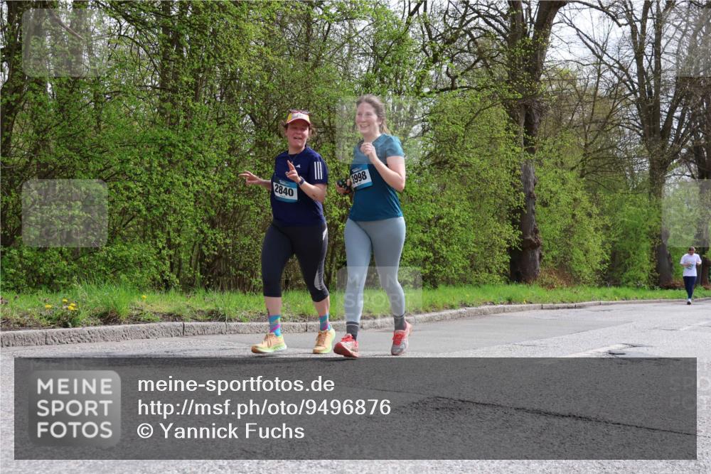 12.04.2026 - 45. Internationalen Wilhelmsburger Insellauf Yannick Fuchs http://msf.ph/oto/9496876 12.04.2026 13:08:35 Laufen 2840, 3998 meine-sportfotos.de