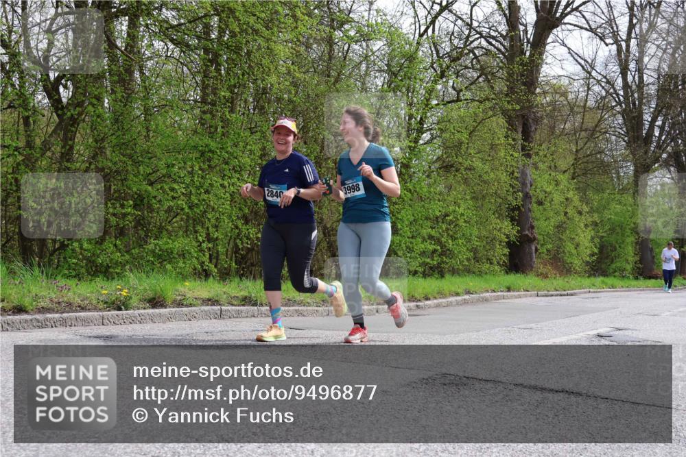 12.04.2026 - 45. Internationalen Wilhelmsburger Insellauf Yannick Fuchs http://msf.ph/oto/9496877 12.04.2026 13:08:35 Laufen 2840, 3998 meine-sportfotos.de