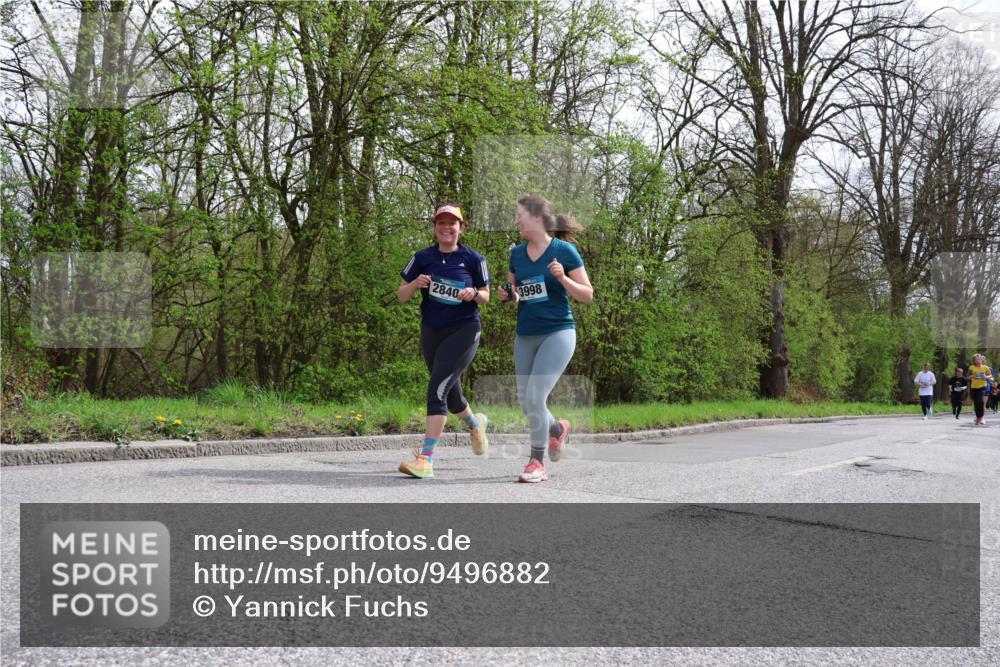 12.04.2026 - 45. Internationalen Wilhelmsburger Insellauf Yannick Fuchs http://msf.ph/oto/9496882 12.04.2026 13:08:35 Laufen 2840, 3998 meine-sportfotos.de