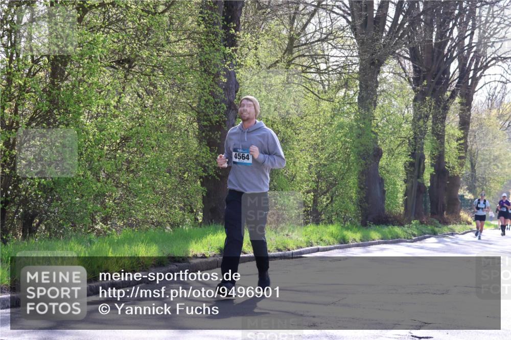 12.04.2026 - 45. Internationalen Wilhelmsburger Insellauf Yannick Fuchs http://msf.ph/oto/9496901 12.04.2026 10:53:39 Laufen 4564 meine-sportfotos.de