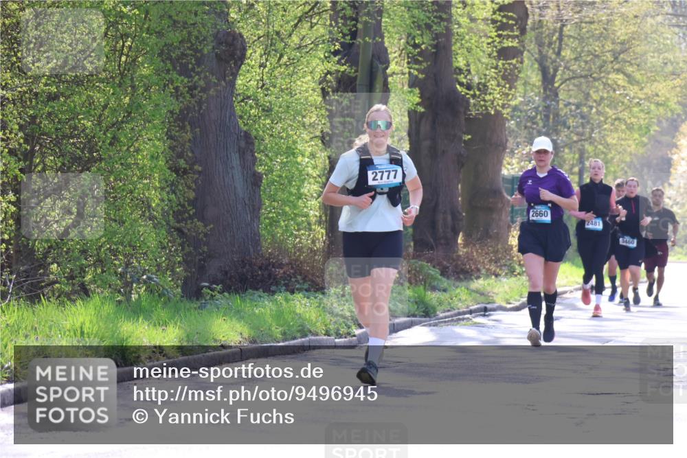 12.04.2026 - 45. Internationalen Wilhelmsburger Insellauf Yannick Fuchs http://msf.ph/oto/9496945 12.04.2026 10:53:46 Laufen 2777, 2660, 2481, 3460 meine-sportfotos.de
