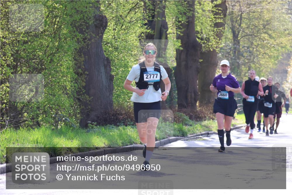 12.04.2026 - 45. Internationalen Wilhelmsburger Insellauf Yannick Fuchs http://msf.ph/oto/9496950 12.04.2026 10:53:47 Laufen 2777, 2660, 3460 meine-sportfotos.de