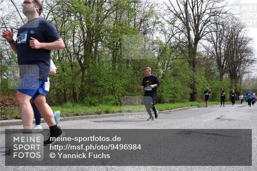 12.04.2026 - 45. Internationalen Wilhelmsburger Insellauf Yannick Fuchs http://msf.ph/oto/9496984 12.04.2026 13:08:45 Laufen 2678, 5552 meine-sportfotos.de