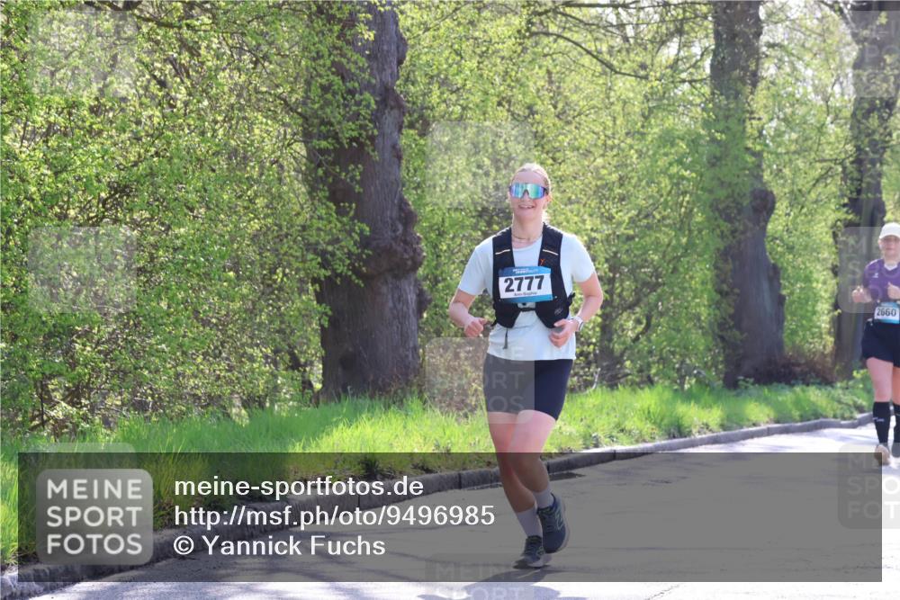 12.04.2026 - 45. Internationalen Wilhelmsburger Insellauf Yannick Fuchs http://msf.ph/oto/9496985 12.04.2026 10:53:51 Laufen 2777, 2660 meine-sportfotos.de