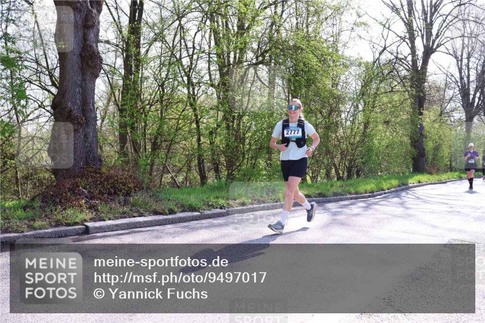 12.04.2026 - 45. Internationalen Wilhelmsburger Insellauf Yannick Fuchs http://msf.ph/oto/9497017 12.04.2026 10:53:54 Laufen 2777, 2660 meine-sportfotos.de
