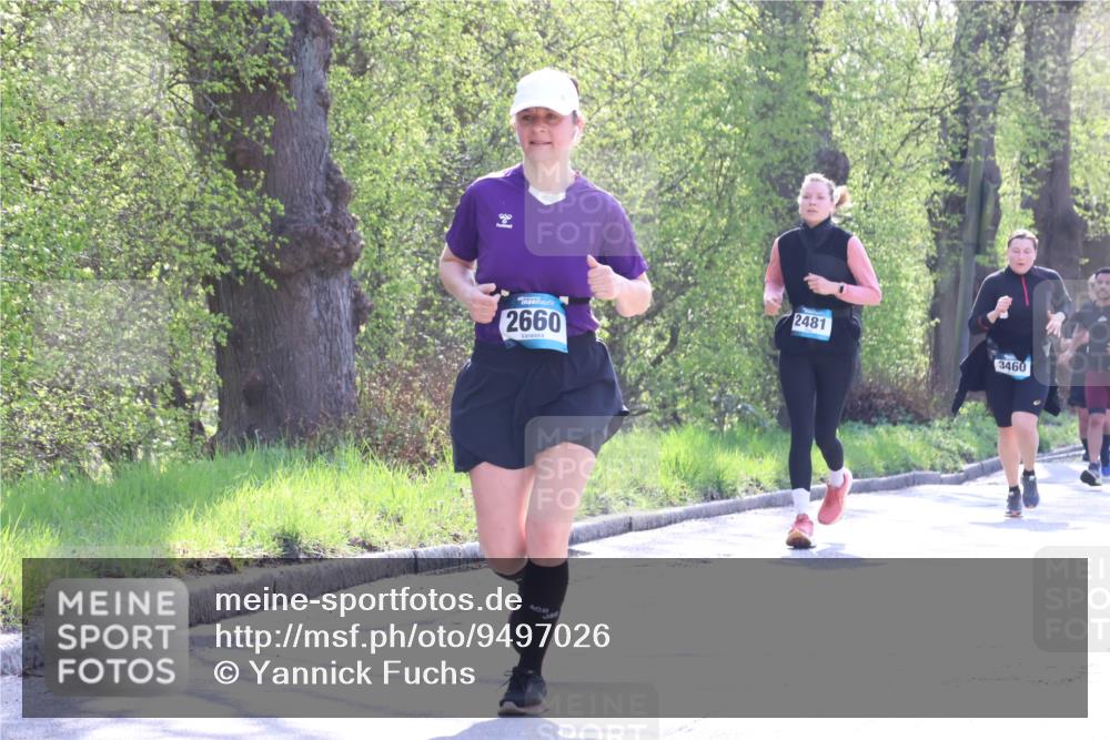 12.04.2026 - 45. Internationalen Wilhelmsburger Insellauf Yannick Fuchs http://msf.ph/oto/9497026 12.04.2026 10:53:56 Laufen 2660, 2481, 3460 meine-sportfotos.de
