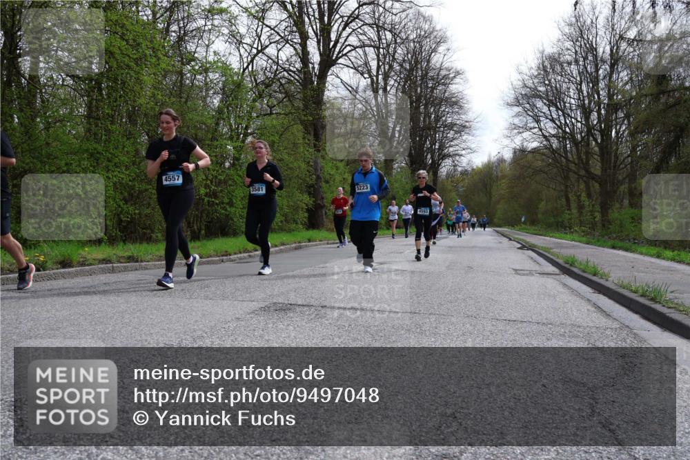 12.04.2026 - 45. Internationalen Wilhelmsburger Insellauf Yannick Fuchs http://msf.ph/oto/9497048 12.04.2026 13:08:51 Laufen 4557, 3581, 5223, 4593 meine-sportfotos.de