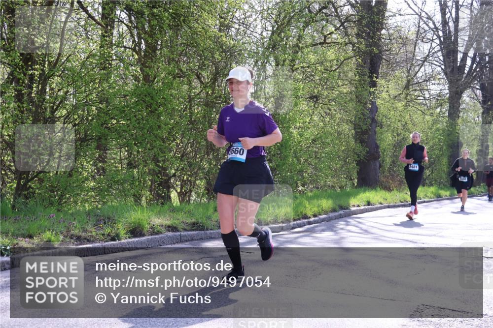 12.04.2026 - 45. Internationalen Wilhelmsburger Insellauf Yannick Fuchs http://msf.ph/oto/9497054 12.04.2026 10:53:58 Laufen 660, 2481, 3460 meine-sportfotos.de