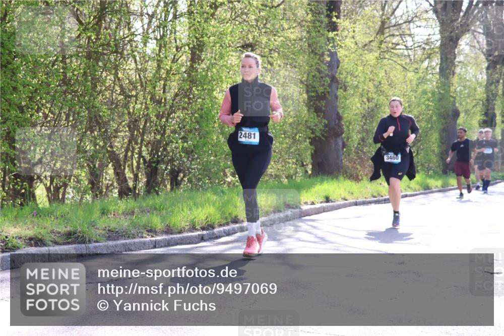12.04.2026 - 45. Internationalen Wilhelmsburger Insellauf Yannick Fuchs http://msf.ph/oto/9497069 12.04.2026 10:54:00 Laufen 2481, 3460 meine-sportfotos.de