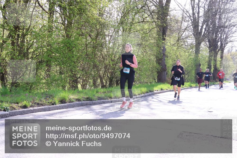 12.04.2026 - 45. Internationalen Wilhelmsburger Insellauf Yannick Fuchs http://msf.ph/oto/9497074 12.04.2026 10:54:01 Laufen 2481, 3460 meine-sportfotos.de
