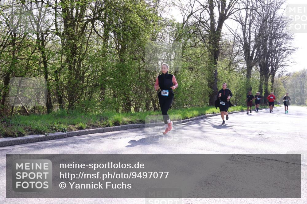 12.04.2026 - 45. Internationalen Wilhelmsburger Insellauf Yannick Fuchs http://msf.ph/oto/9497077 12.04.2026 10:54:01 Laufen 2481, 3460 meine-sportfotos.de