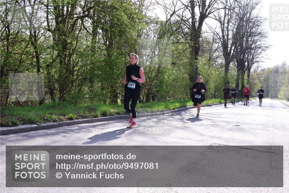 12.04.2026 - 45. Internationalen Wilhelmsburger Insellauf Yannick Fuchs http://msf.ph/oto/9497081 12.04.2026 10:54:01 Laufen 2481, 3460 meine-sportfotos.de