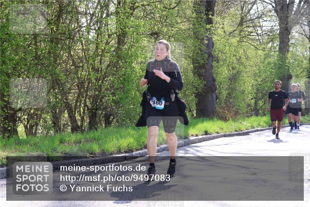 12.04.2026 - 45. Internationalen Wilhelmsburger Insellauf Yannick Fuchs http://msf.ph/oto/9497083 12.04.2026 10:54:02 Laufen 460, 4334 meine-sportfotos.de