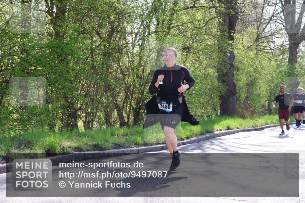 12.04.2026 - 45. Internationalen Wilhelmsburger Insellauf Yannick Fuchs http://msf.ph/oto/9497087 12.04.2026 10:54:02 Laufen 3460, 4334 meine-sportfotos.de