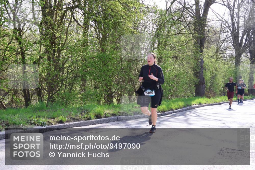 12.04.2026 - 45. Internationalen Wilhelmsburger Insellauf Yannick Fuchs http://msf.ph/oto/9497090 12.04.2026 10:54:03 Laufen 3460, 4334 meine-sportfotos.de