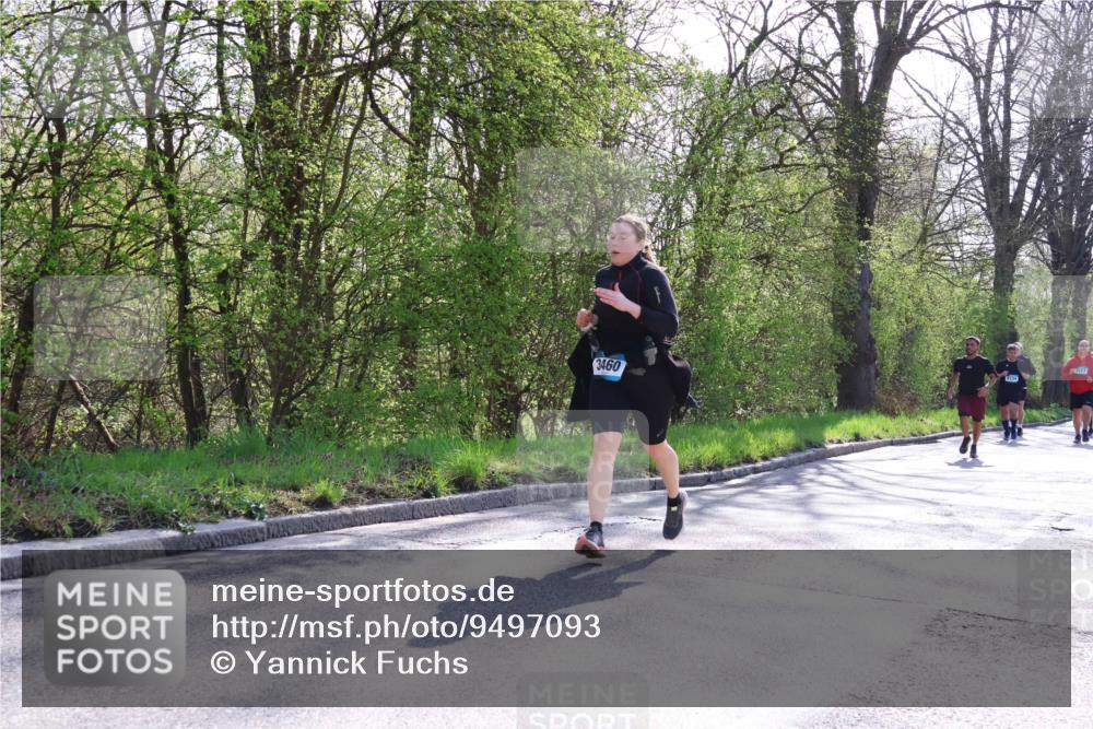 12.04.2026 - 45. Internationalen Wilhelmsburger Insellauf Yannick Fuchs http://msf.ph/oto/9497093 12.04.2026 10:54:03 Laufen 3460 meine-sportfotos.de