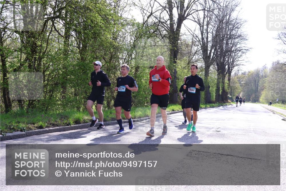 12.04.2026 - 45. Internationalen Wilhelmsburger Insellauf Yannick Fuchs http://msf.ph/oto/9497157 12.04.2026 10:54:10 Laufen 4334, 351, 0000 meine-sportfotos.de