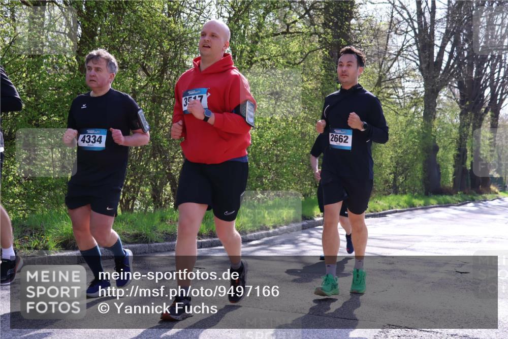12.04.2026 - 45. Internationalen Wilhelmsburger Insellauf Yannick Fuchs http://msf.ph/oto/9497166 12.04.2026 10:54:11 Laufen 4334, 3517, 0000 meine-sportfotos.de