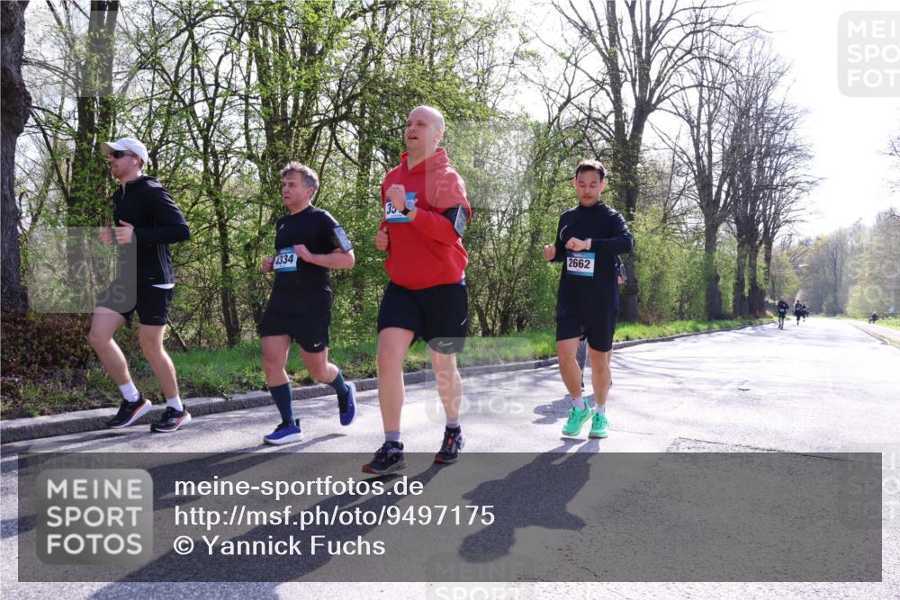 12.04.2026 - 45. Internationalen Wilhelmsburger Insellauf Yannick Fuchs http://msf.ph/oto/9497175 12.04.2026 10:54:11 Laufen 4334, 0000 meine-sportfotos.de