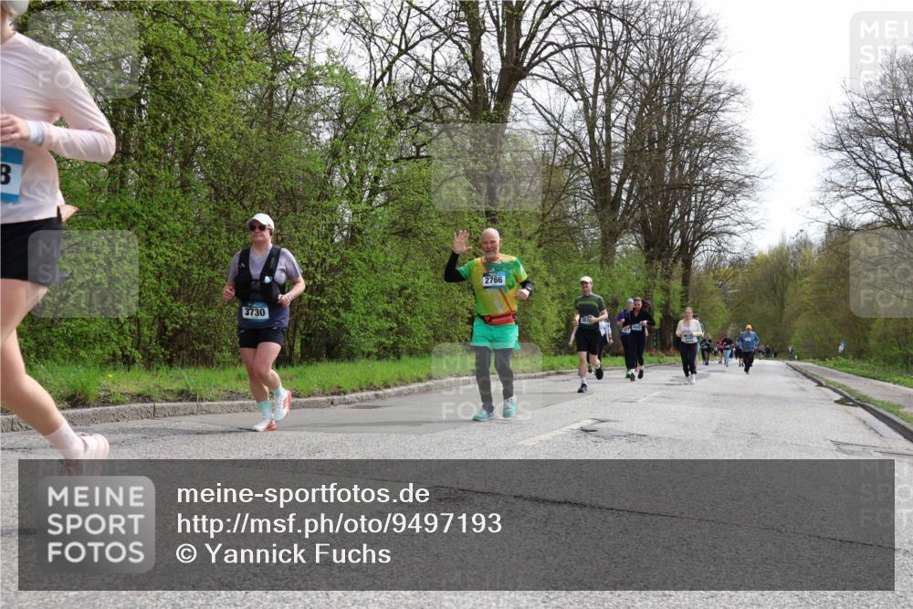 12.04.2026 - 45. Internationalen Wilhelmsburger Insellauf Yannick Fuchs http://msf.ph/oto/9497193 12.04.2026 13:09:05 Laufen 3730, 2766 meine-sportfotos.de