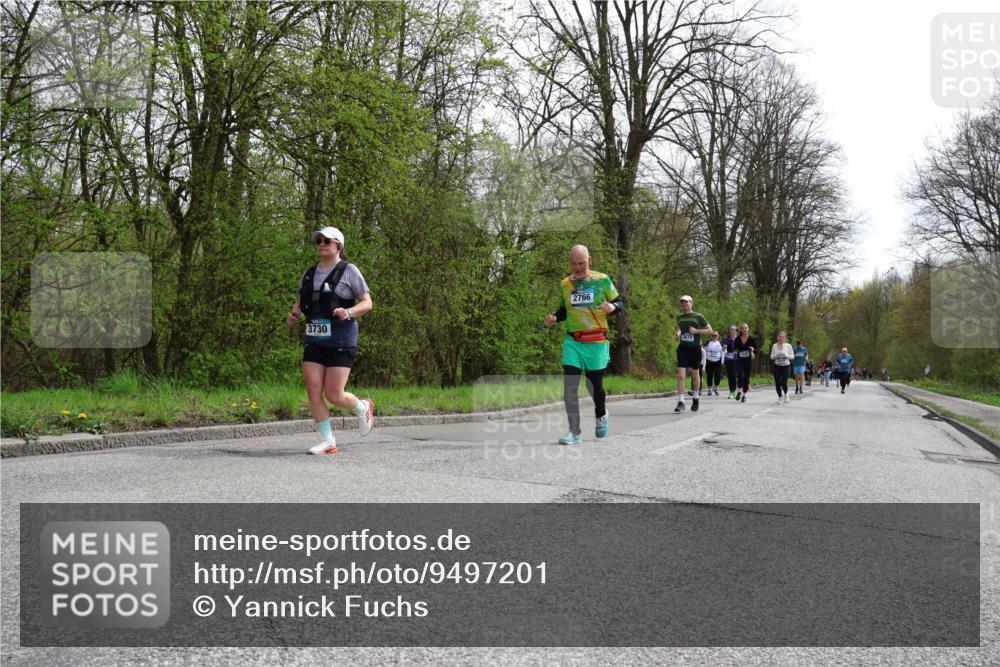 12.04.2026 - 45. Internationalen Wilhelmsburger Insellauf Yannick Fuchs http://msf.ph/oto/9497201 12.04.2026 13:09:05 Laufen 3730, 2766, 3872 meine-sportfotos.de