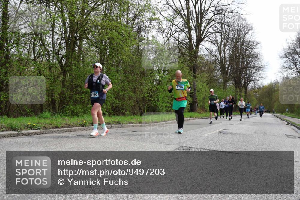 12.04.2026 - 45. Internationalen Wilhelmsburger Insellauf Yannick Fuchs http://msf.ph/oto/9497203 12.04.2026 13:09:05 Laufen 3730, 2766 meine-sportfotos.de