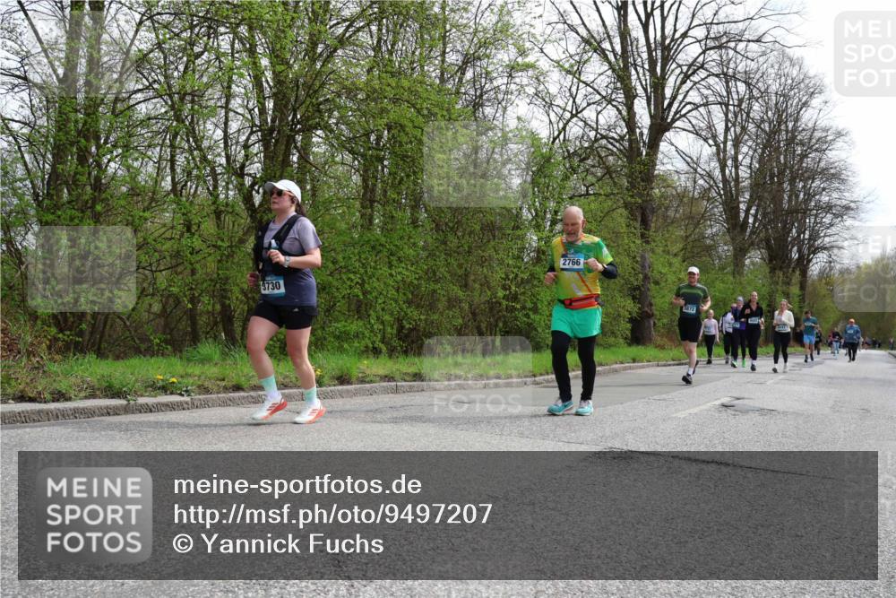 12.04.2026 - 45. Internationalen Wilhelmsburger Insellauf Yannick Fuchs http://msf.ph/oto/9497207 12.04.2026 13:09:06 Laufen 3730, 2766, 3872 meine-sportfotos.de