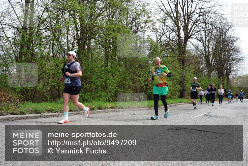 12.04.2026 - 45. Internationalen Wilhelmsburger Insellauf Yannick Fuchs http://msf.ph/oto/9497209 12.04.2026 13:09:06 Laufen 3730, 2766, 3872 meine-sportfotos.de