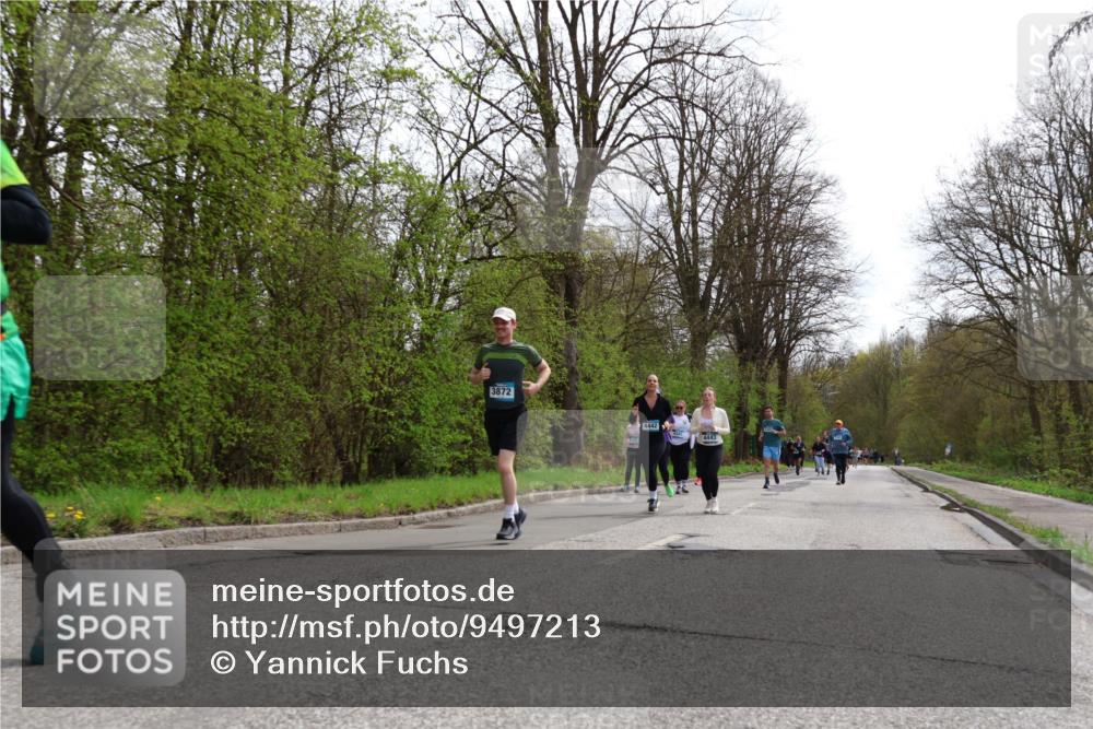 12.04.2026 - 45. Internationalen Wilhelmsburger Insellauf Yannick Fuchs http://msf.ph/oto/9497213 12.04.2026 13:09:07 Laufen 3872, 4442 meine-sportfotos.de