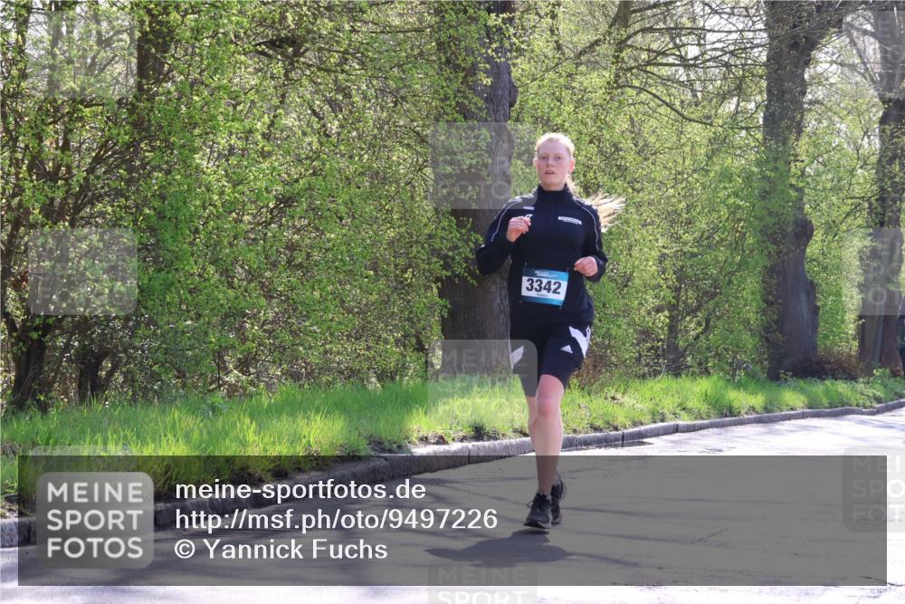 12.04.2026 - 45. Internationalen Wilhelmsburger Insellauf Yannick Fuchs http://msf.ph/oto/9497226 12.04.2026 10:54:22 Laufen 3342 meine-sportfotos.de