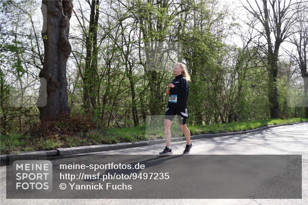 12.04.2026 - 45. Internationalen Wilhelmsburger Insellauf Yannick Fuchs http://msf.ph/oto/9497235 12.04.2026 10:54:25 Laufen 3342 meine-sportfotos.de
