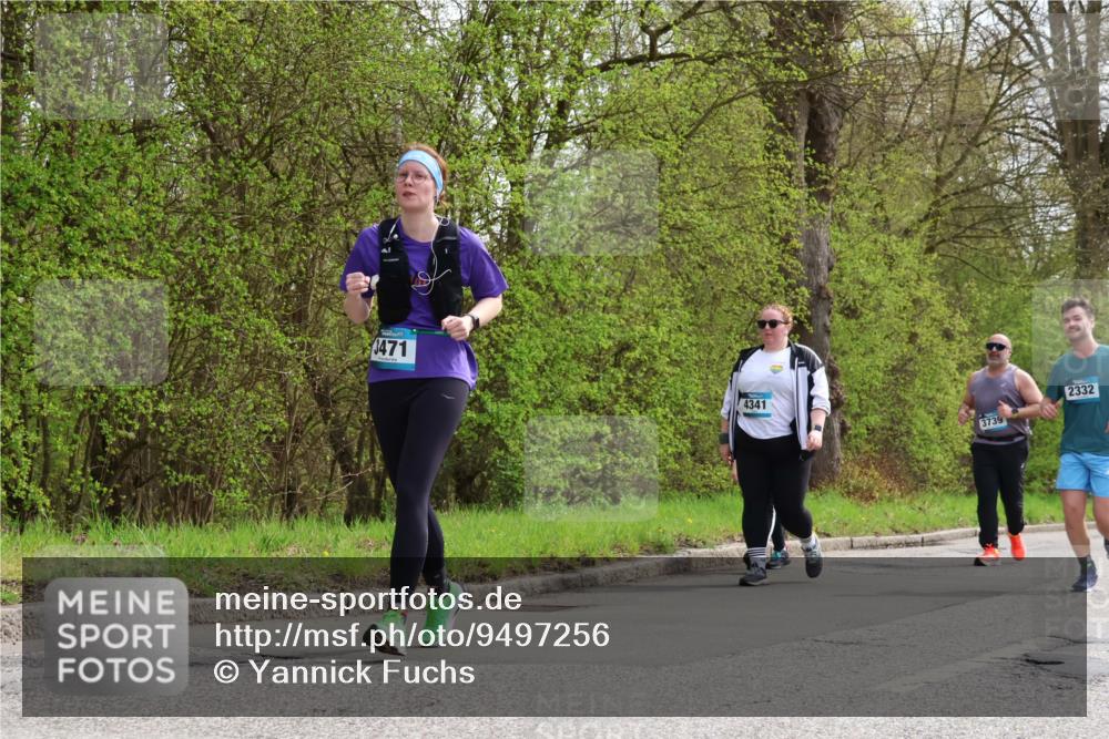 12.04.2026 - 45. Internationalen Wilhelmsburger Insellauf Yannick Fuchs http://msf.ph/oto/9497256 12.04.2026 13:09:11 Laufen 3471, 4341, 3739, 2332 meine-sportfotos.de