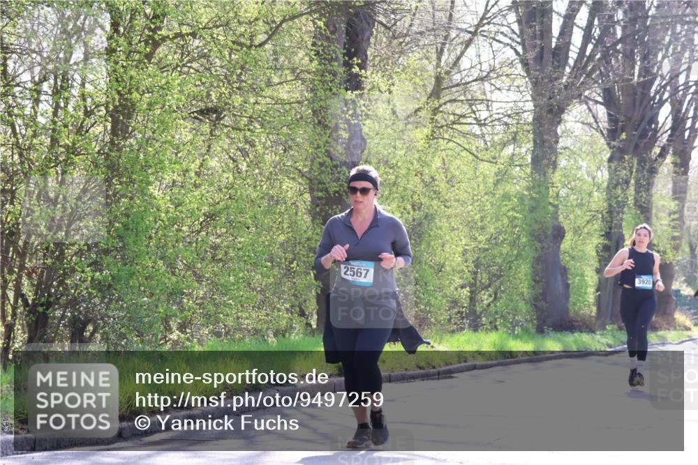 12.04.2026 - 45. Internationalen Wilhelmsburger Insellauf Yannick Fuchs http://msf.ph/oto/9497259 12.04.2026 10:54:27 Laufen 2567, 3920 meine-sportfotos.de