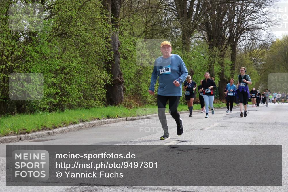 12.04.2026 - 45. Internationalen Wilhelmsburger Insellauf Yannick Fuchs http://msf.ph/oto/9497301 12.04.2026 13:09:16 Laufen 2290, 3336, 470, 3667, 2153 meine-sportfotos.de