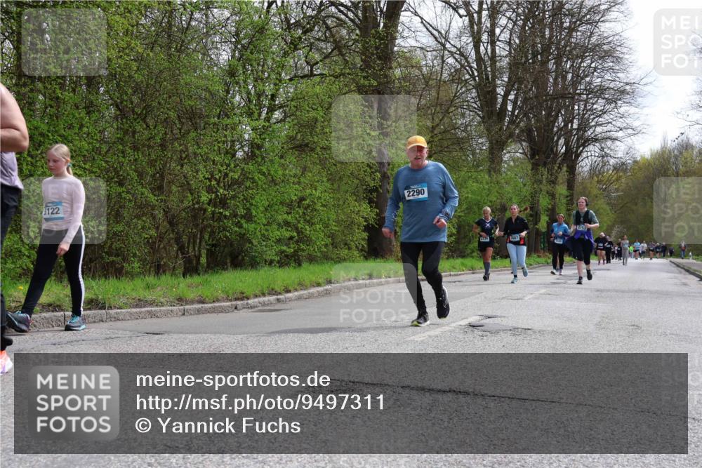 12.04.2026 - 45. Internationalen Wilhelmsburger Insellauf Yannick Fuchs http://msf.ph/oto/9497311 12.04.2026 13:09:17 Laufen 5122, 2290, 2153 meine-sportfotos.de
