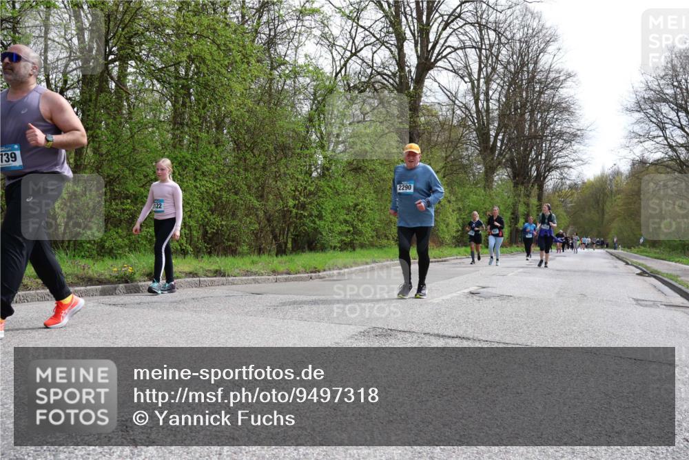 12.04.2026 - 45. Internationalen Wilhelmsburger Insellauf Yannick Fuchs http://msf.ph/oto/9497318 12.04.2026 13:09:17 Laufen 739, 5122, 2290 meine-sportfotos.de