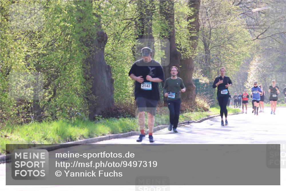12.04.2026 - 45. Internationalen Wilhelmsburger Insellauf Yannick Fuchs http://msf.ph/oto/9497319 12.04.2026 10:54:34 Laufen 2142, 4485, 5806, 3740 meine-sportfotos.de