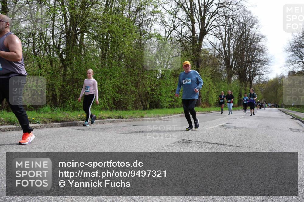 12.04.2026 - 45. Internationalen Wilhelmsburger Insellauf Yannick Fuchs http://msf.ph/oto/9497321 12.04.2026 13:09:17 Laufen 122, 2290 meine-sportfotos.de