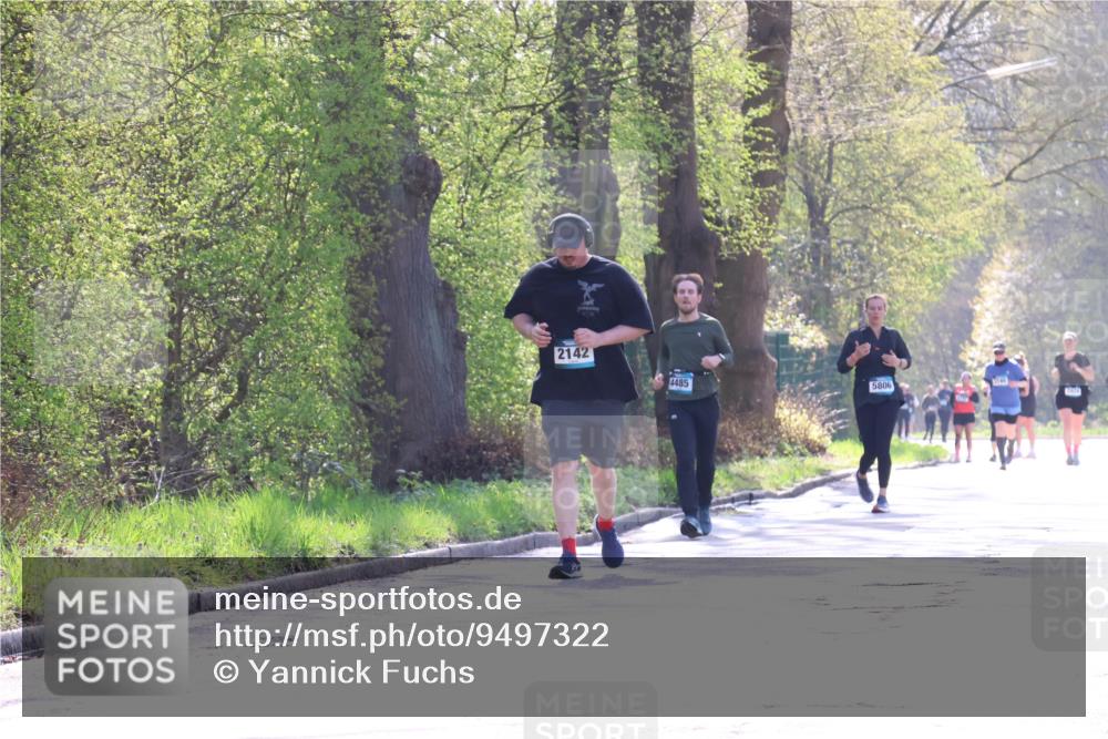 12.04.2026 - 45. Internationalen Wilhelmsburger Insellauf Yannick Fuchs http://msf.ph/oto/9497322 12.04.2026 10:54:35 Laufen 2142 meine-sportfotos.de