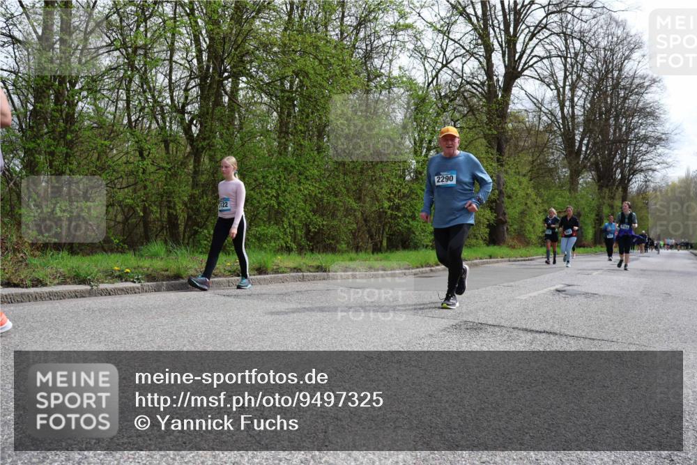12.04.2026 - 45. Internationalen Wilhelmsburger Insellauf Yannick Fuchs http://msf.ph/oto/9497325 12.04.2026 13:09:18 Laufen 122, 2290 meine-sportfotos.de