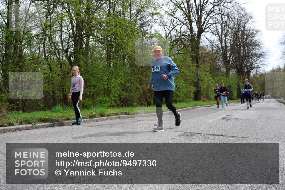 12.04.2026 - 45. Internationalen Wilhelmsburger Insellauf Yannick Fuchs http://msf.ph/oto/9497330 12.04.2026 13:09:18 Laufen 122, 2290 meine-sportfotos.de