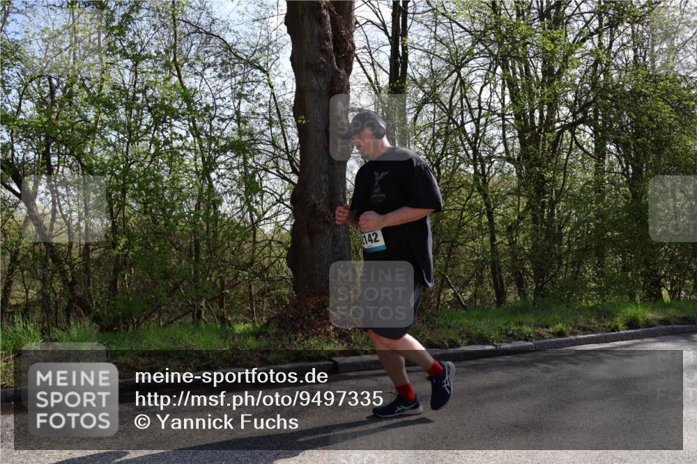 12.04.2026 - 45. Internationalen Wilhelmsburger Insellauf Yannick Fuchs http://msf.ph/oto/9497335 12.04.2026 10:54:45 Laufen 142 meine-sportfotos.de