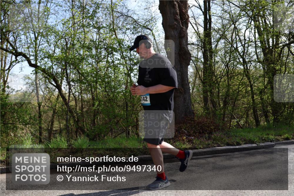 12.04.2026 - 45. Internationalen Wilhelmsburger Insellauf Yannick Fuchs http://msf.ph/oto/9497340 12.04.2026 10:54:45 Laufen 142 meine-sportfotos.de